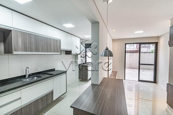 apartment em Rua Engenheiro Ostoja Roguski, Jardim Botânico - Curitiba - PR