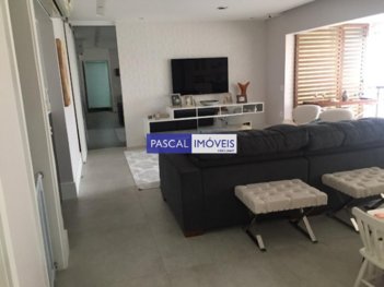 apartment em Rua Antônio de Macedo Soares, Campo Belo - São Paulo - SP