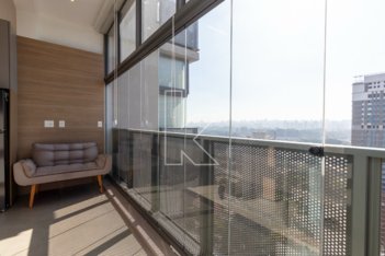 apartment em Alameda dos Arapanés, Moema - São Paulo - SP