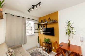 apartment em Rua Doutor Cesário Mota Júnior, Vila Buarque - São Paulo - SP