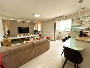 apartment em Rua Augusto Severo, Centro - Tubarão - SC