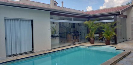 house em Alameda das Seringueiras, Cidade Jardim - Pirassununga - SP