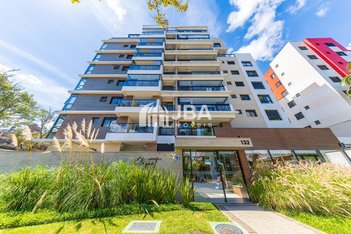 apartment em Rua Guaratuba, Ahú - Curitiba - PR