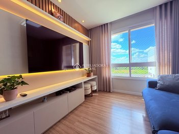 apartment em Avenida Farroupilha, Marechal Rondon - Canoas - RS