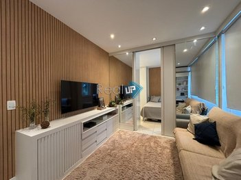 apartment em Avenida Bartolomeu Mitre, Leblon - Rio de Janeiro - RJ