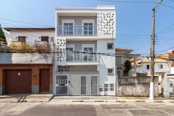 apartment em Rua Zulmira, Vila Paiva - São Paulo - SP