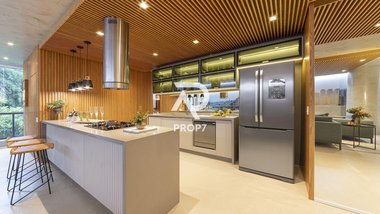 apartment em Rua Luís Molina, Jardim Vila Mariana - São Paulo - SP