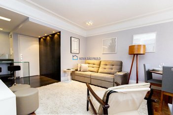 apartment em Avenida Doutor Cardoso de Melo, Vila Olímpia - São Paulo - SP