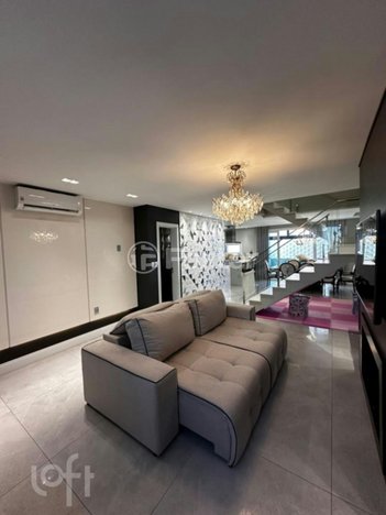 house em Avenida Obedy Cândido Vieira, Central Park - Cachoeirinha - RS
