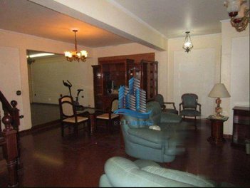 house em Rua Doutor Manoel de Abreu, Olímpico - São Caetano do Sul - SP