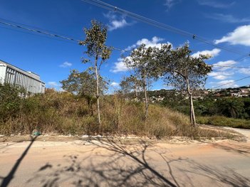 land_lot em Rua Dois, Lagoa Santa - Lagoa Santa - MG