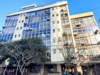 office em Nova York, São João - Porto Alegre - RS
