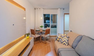 apartment em Rua Reverendo Olavo Nunes, Parque Santa Fé - Porto Alegre - RS