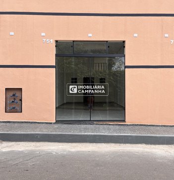 office em Rua Doutor Brandão, Centro - Campanha - MG