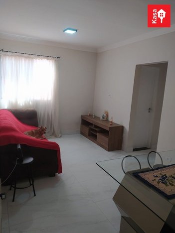 apartment em Rua Miro Vetorazzo, Demarchi - São Bernardo do Campo - SP