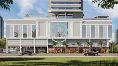 apartment em Avenida Major Miguel Naked, Jardim das Colinas - São José dos Campos - SP