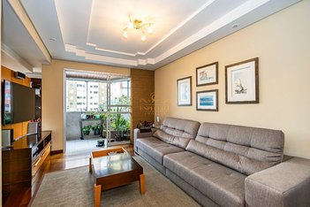 apartment em Rua Nunes Machado, Centro - Curitiba - PR