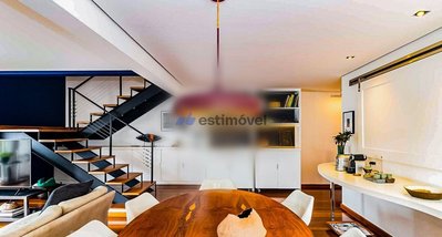 apartment em Rua Agissê, Jardim das Bandeiras - São Paulo - SP