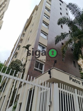 apartment em Rua Manuel da Nóbrega, Paraíso - São Paulo - SP