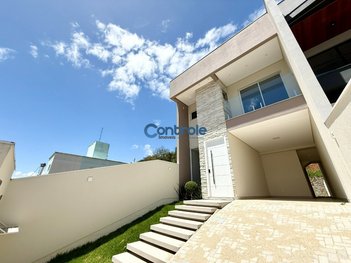 house em Rua Idivaldo Horácio da Silveira, Ipiranga - São José - SC