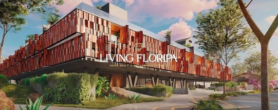 apartment em Avenida Campeche, Campeche - Florianópolis - SC