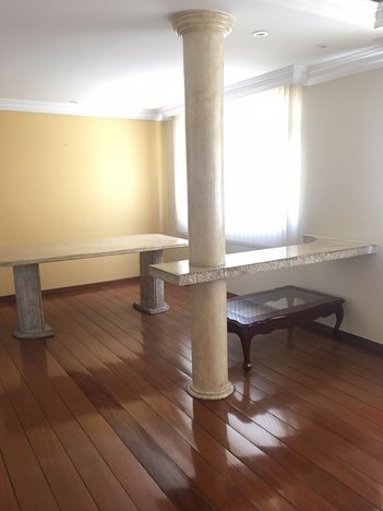 apartment em Rua Padre Rossini Cândido, Coração Eucarístico - Belo Horizonte - MG