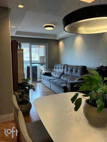 apartment em Saldanha Marinho, Santa Paula - São Caetano do Sul - SP