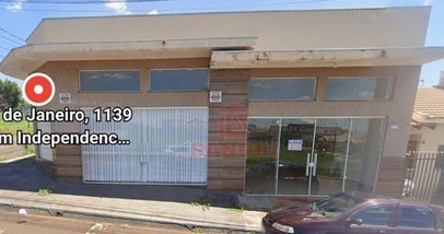 office em Avenida Rio de Janeiro, Jardim Independência III - Sarandi - PR