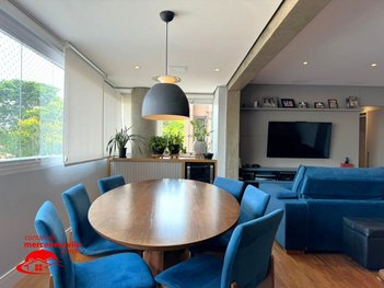apartment em Avenida Nova Independência, Brooklin Paulista - São Paulo - SP