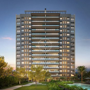 apartment em Avenida Doutor Nilo Peçanha, Três Figueiras - Porto Alegre - RS