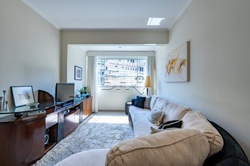 apartment em Rua Jorge Tibiriçá, Vila Mariana - São Paulo - SP