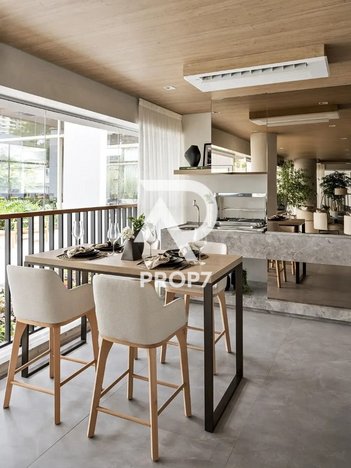 apartment em Rua Michigan, Cidade Monções - São Paulo - SP