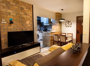 apartment em SHTN Trecho 2, Asa Norte - Brasília - DF