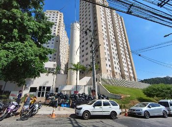 apartment em Rua Tomoichi Shimizu, Colônia (Zona Leste) - São Paulo - SP