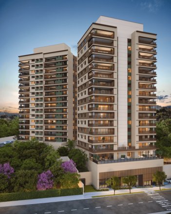 apartment em Rua Sales Júnior, Alto da Lapa - São Paulo - SP