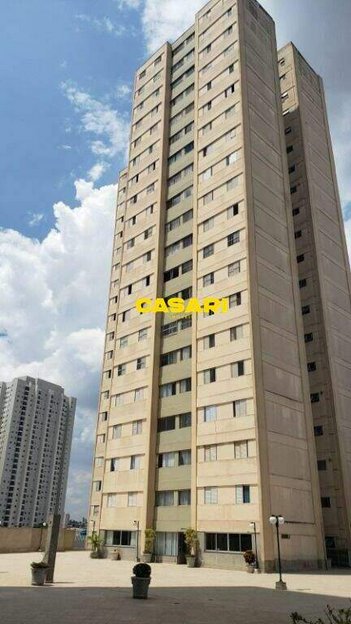 apartment em Avenida Moinho Fabrini, Independência - São Bernardo do Campo - SP