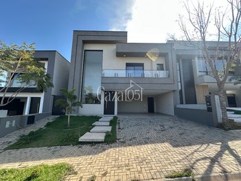 house em Avenida Prefeito José Lozano Araújo, Jardim Ypê - Paulínia - SP