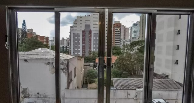 Cômodo Condomínio
