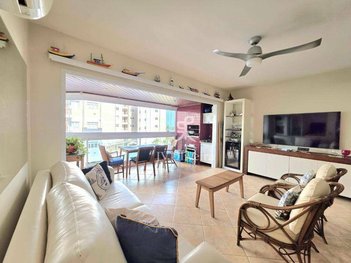 apartment em Passeio Nautilus, Riviera - Bertioga - SP