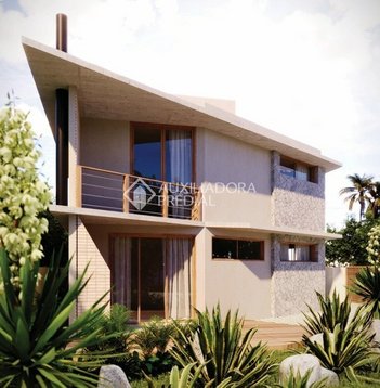 house em Rua das Galenas, Pântano do Sul - Florianópolis - SC