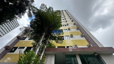 apartment em Rua Caio Pereira, Encruzilhada - Recife - PE