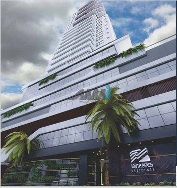 apartment em 3750, Centro - Balneário Camboriú - SC