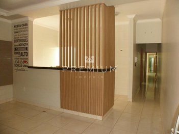 house em Rua Los Angeles, Novo Mundo - Uberlândia - MG