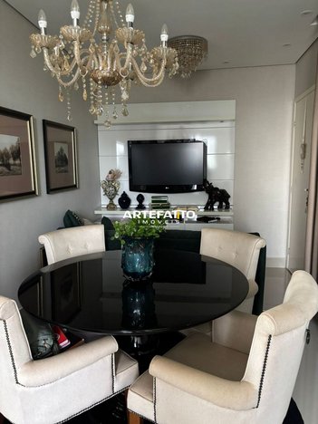 apartment em Rua Luís Fabiano Murari, Parque Fremont - Franca - SP