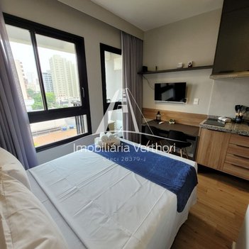 apartment em Rua Borges Lagoa, Vila Clementino - São Paulo - SP