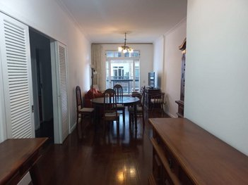 apartment em Avenida Roberto Silveira, Centro - Petrópolis - RJ