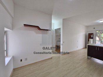 apartment em Rua Culto à Ciência, Botafogo - Campinas - SP