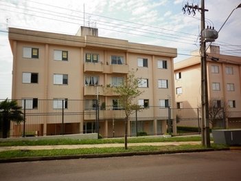 apartment em Rua Fortaleza, Centro - Cascavel - PR