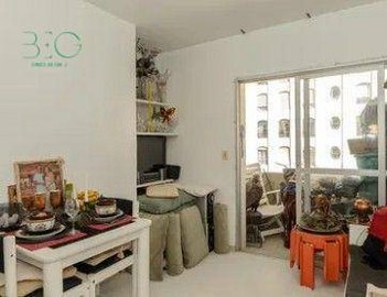 apartment em Rua dos Franceses, Morro dos Ingleses - São Paulo - SP