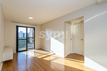 apartment em Rua Guararapes, Vila Izabel - Curitiba - PR